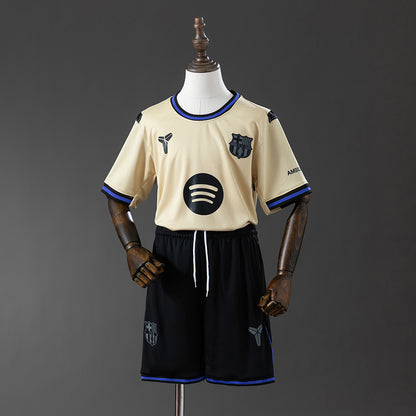 25/26 Kids Barcelona Away