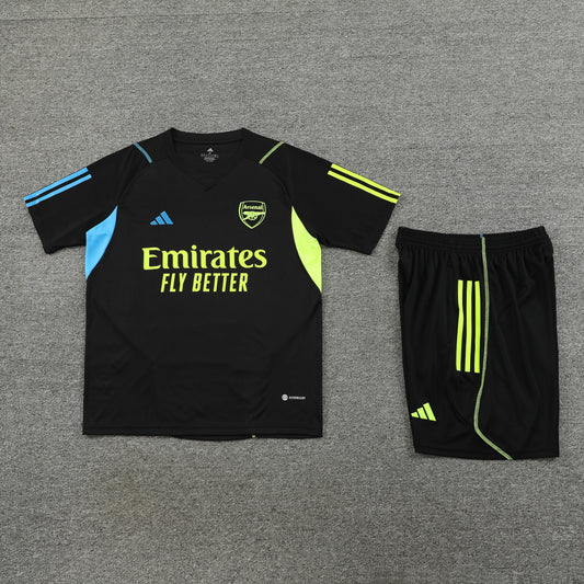 Arsenal Shorts Set-Black