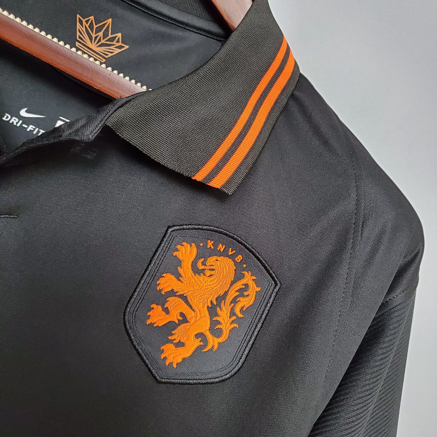2020 Netherlands away