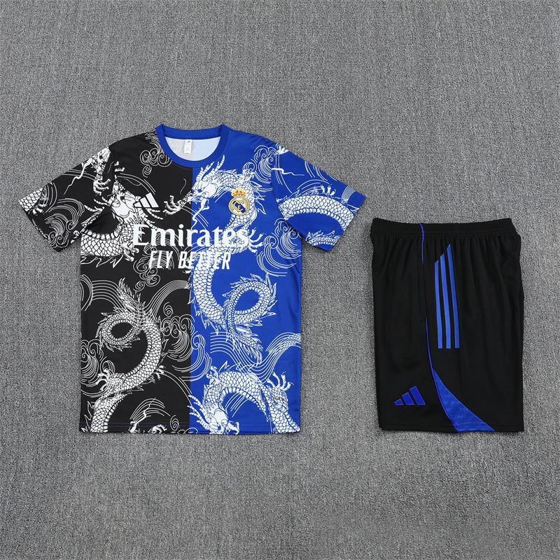 Real Madrid Shorts Set-Dragon Edition 11