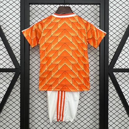 kids Netherlands 1988 home