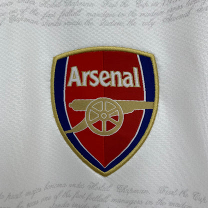 Retro Arsenal 07/08 Away