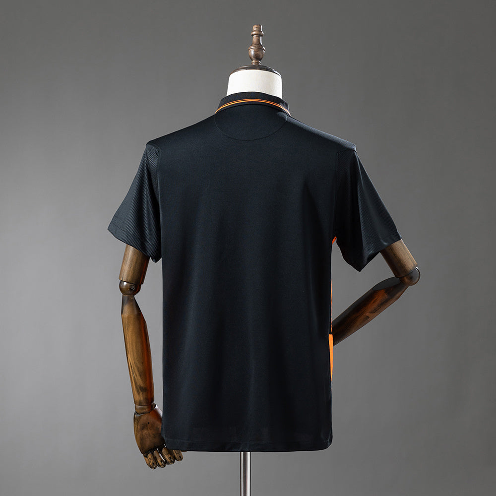 Netherlands 2021 Away Retro Jersey