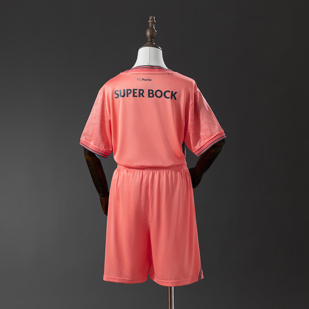 25/26 Kids Porto Away