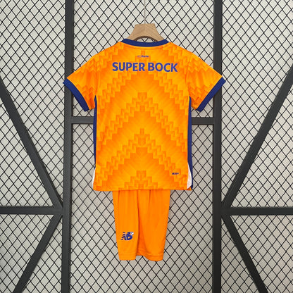 24/25 Kids Porto Away