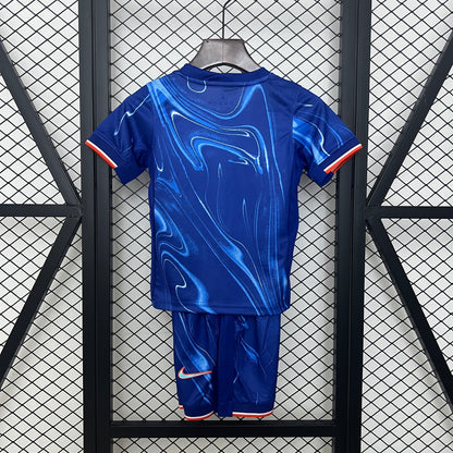 24/25 kids Chelsea home