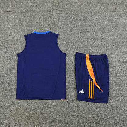 Juventus Vest Set-Navy Blue