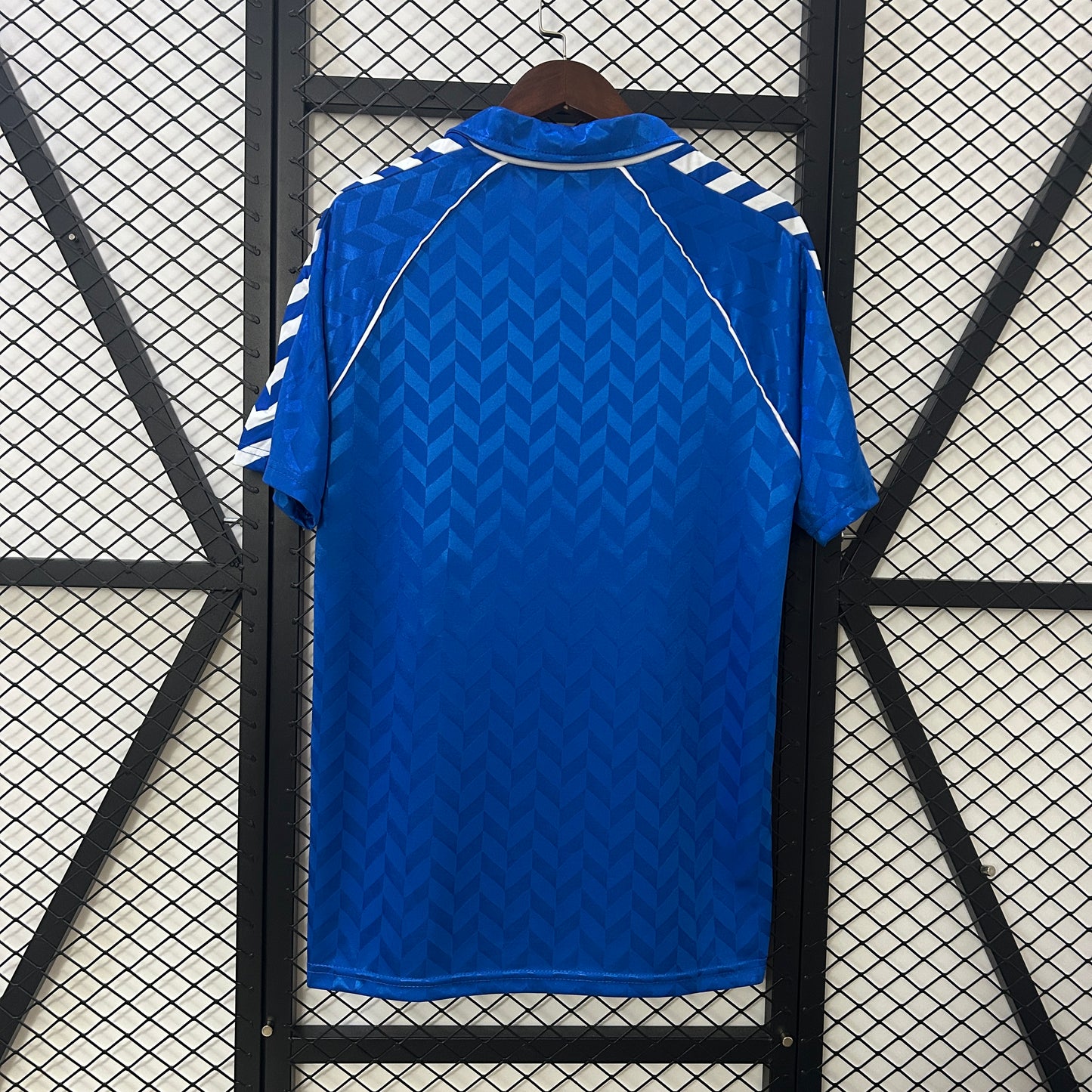 Retro Real Madrid 86/88 away