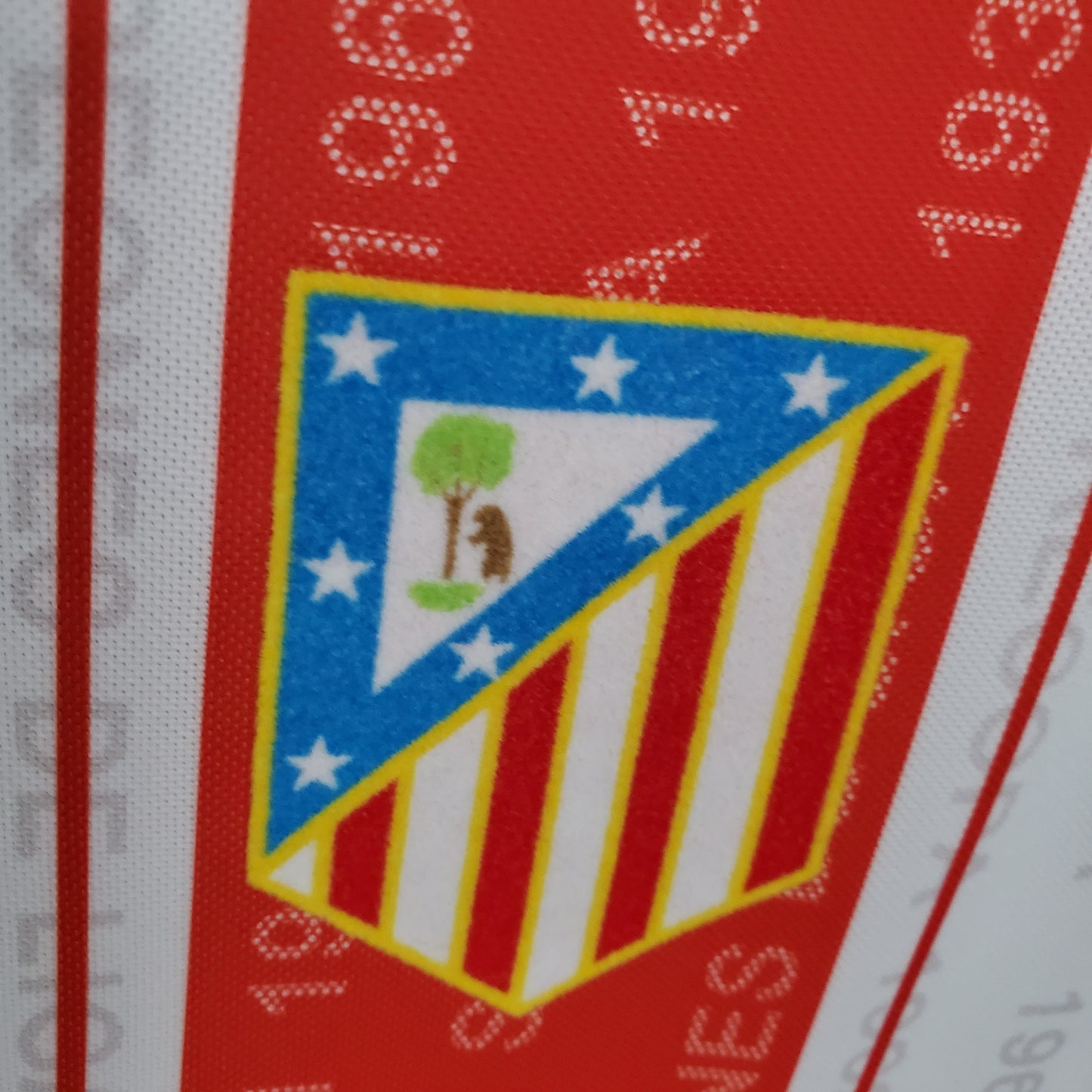 Retro Atletico Madrid 95/96 home