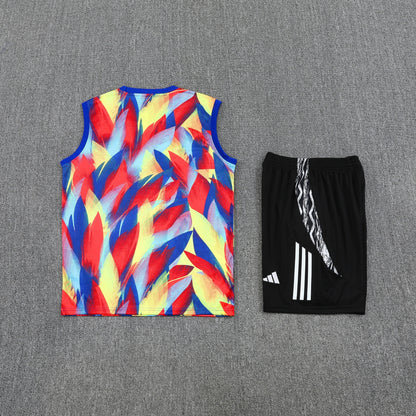 Arsenal Vest Set-Multicolor