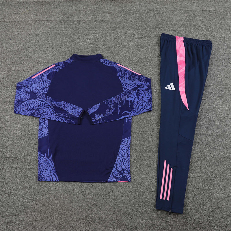 Real Madrid Tracksuit-Dragon Edition 4