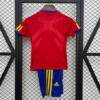 kids Spain 2010 home