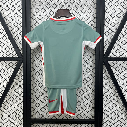 24/25 kids Atletico Madrid away
