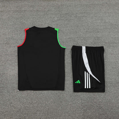 Arsenal Vest Set-Black