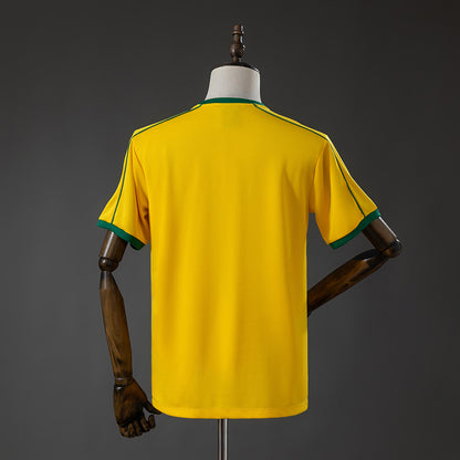 Flamengo 26/27 Zico Signature World Cup Version Yellow