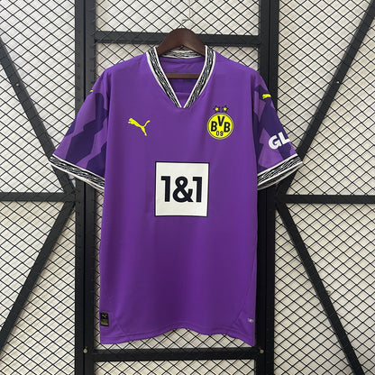 24/25 Goalkeeper Dortmund Purple