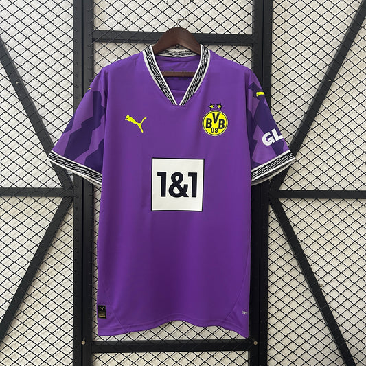 24/25 Goalkeeper Dortmund Purple