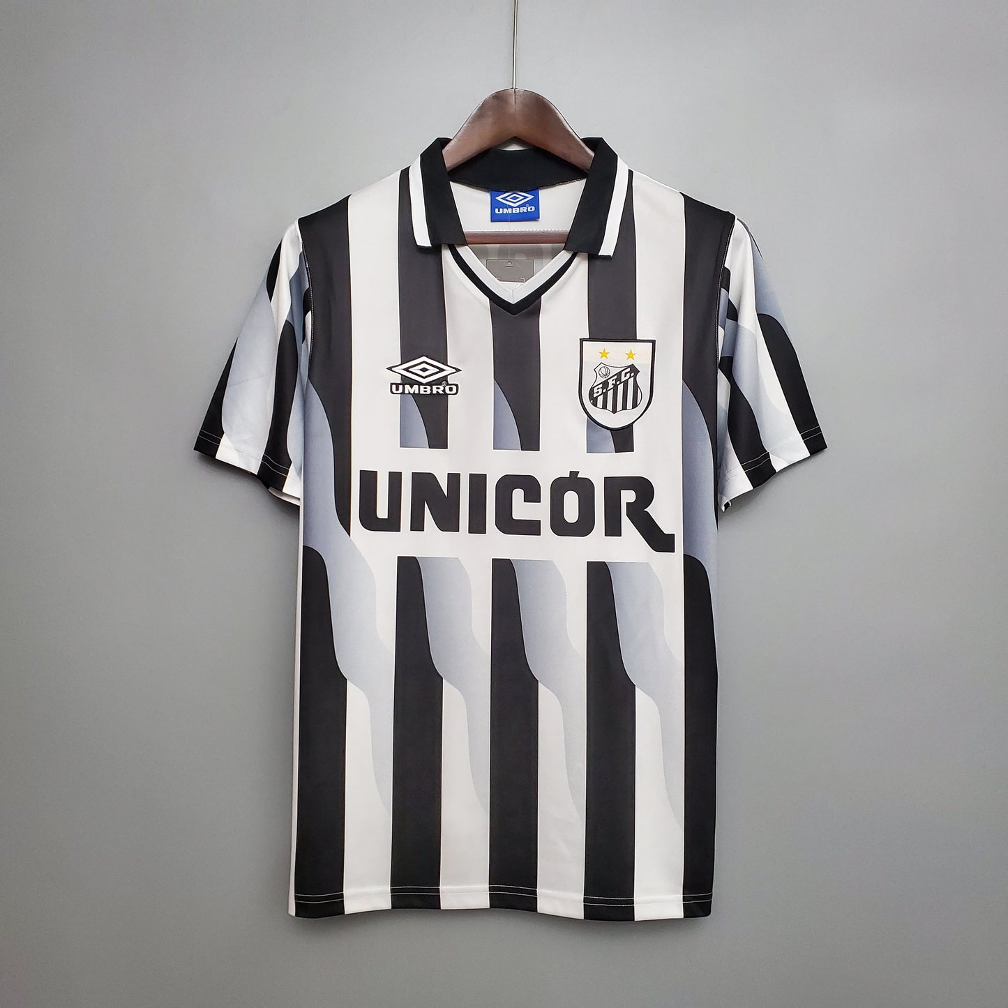 Retro Santos 1998 away
