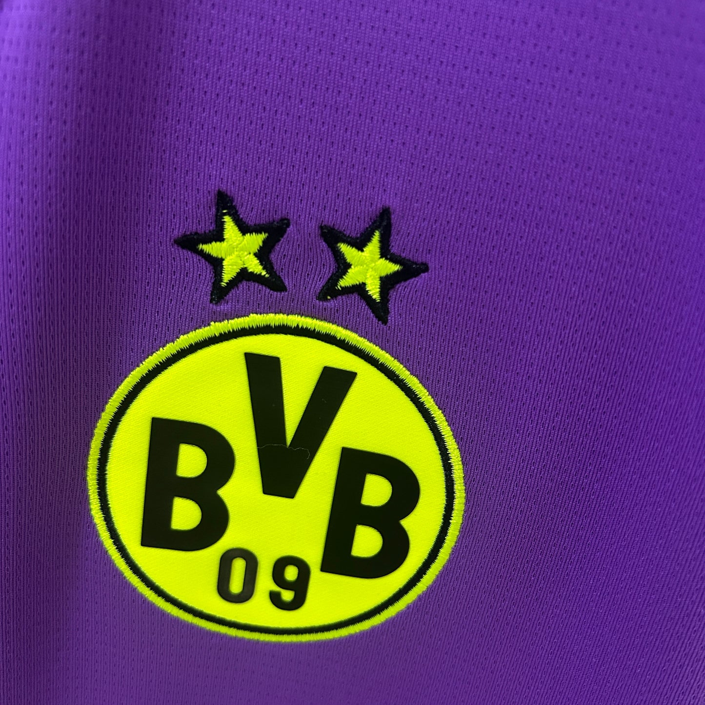 24/25 Goalkeeper Dortmund Purple