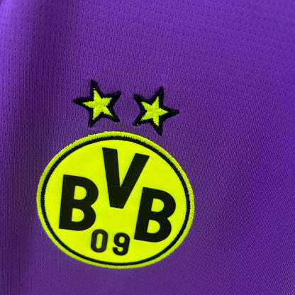24/25 Goalkeeper Dortmund Purple