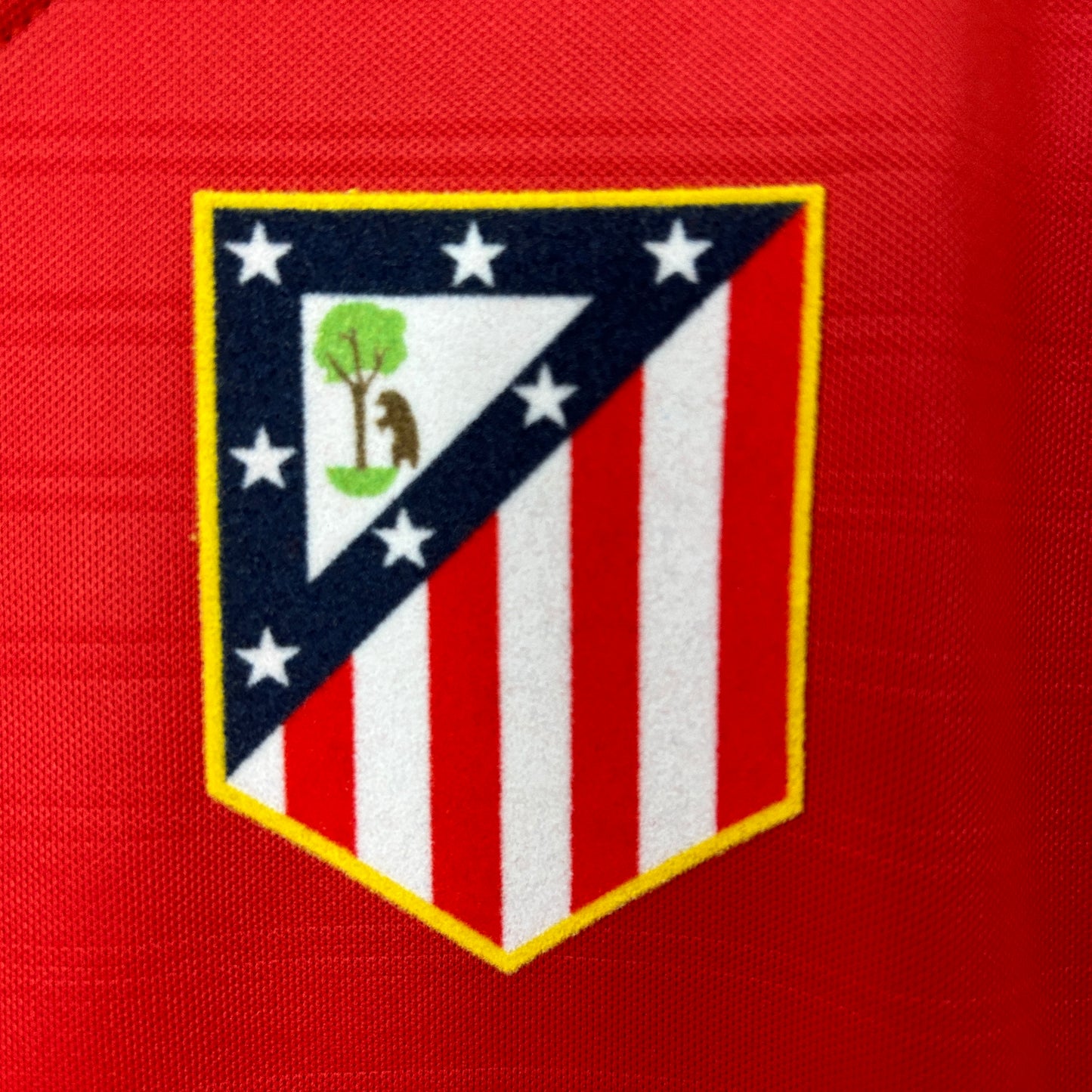 Retro Atletico Madrid 01/02 Away