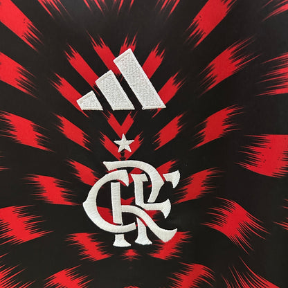 25/26 Women Flamengo Pre-match Suit