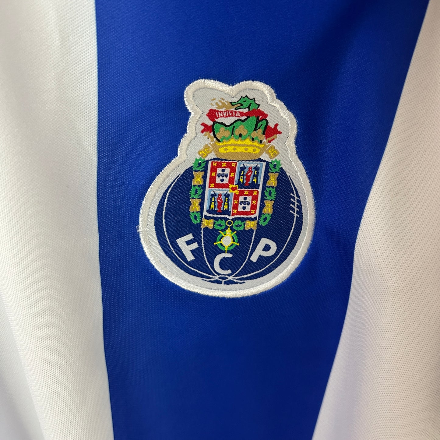 Retro Porto 86/87 home