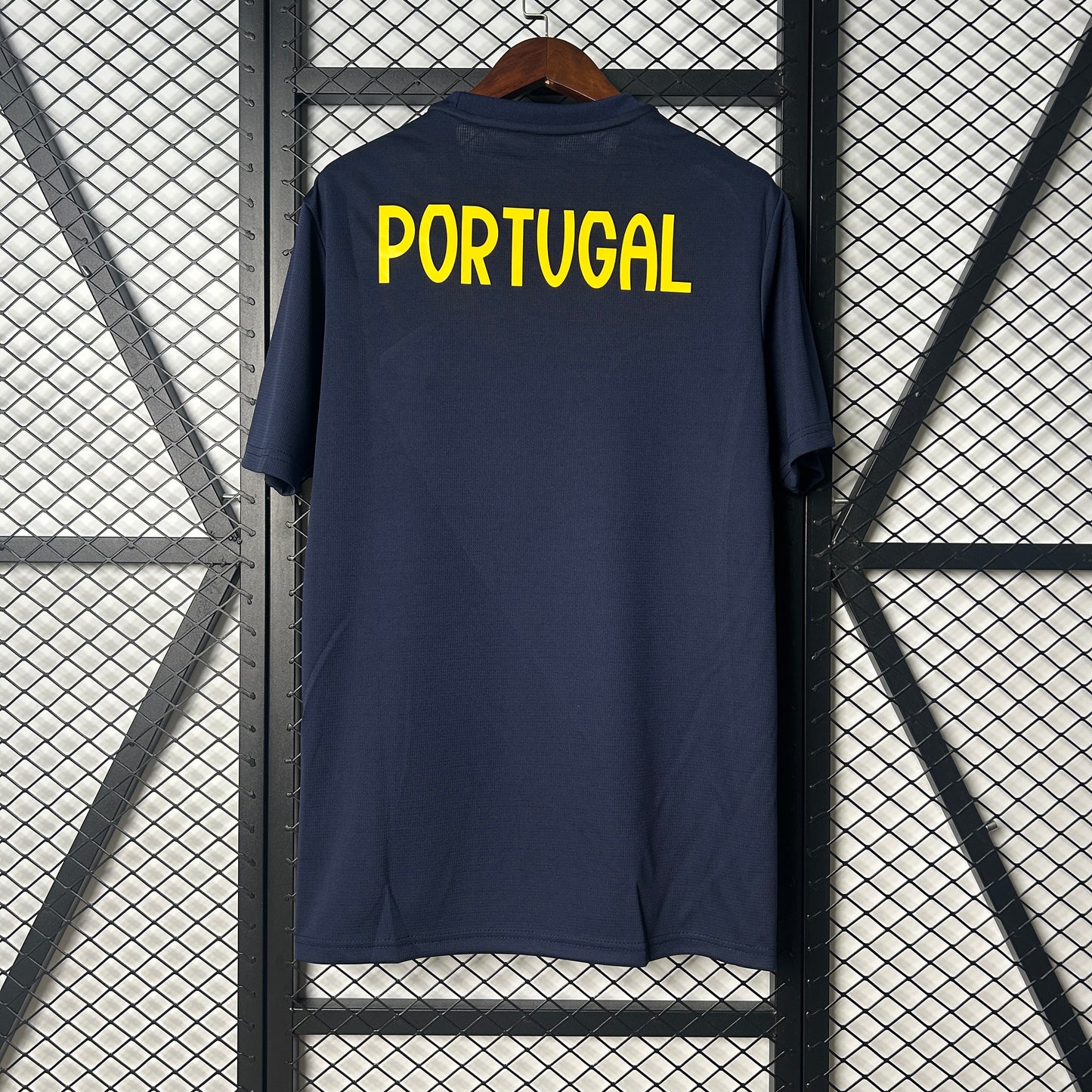 2025 Portugal Training Jersey