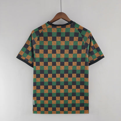 22/23 venezia fc training suit plaid