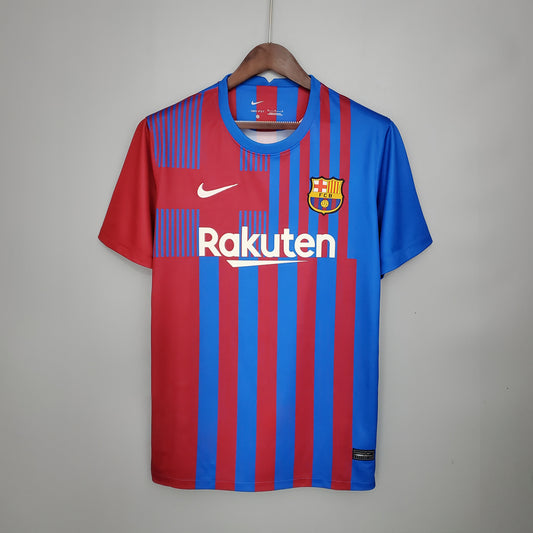 21/22 FCB home