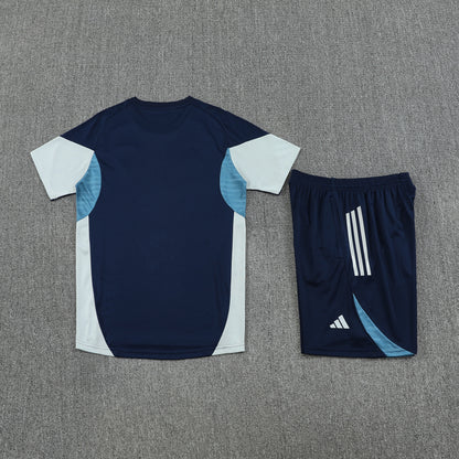 Arsenal Shorts Set-Navy Blue