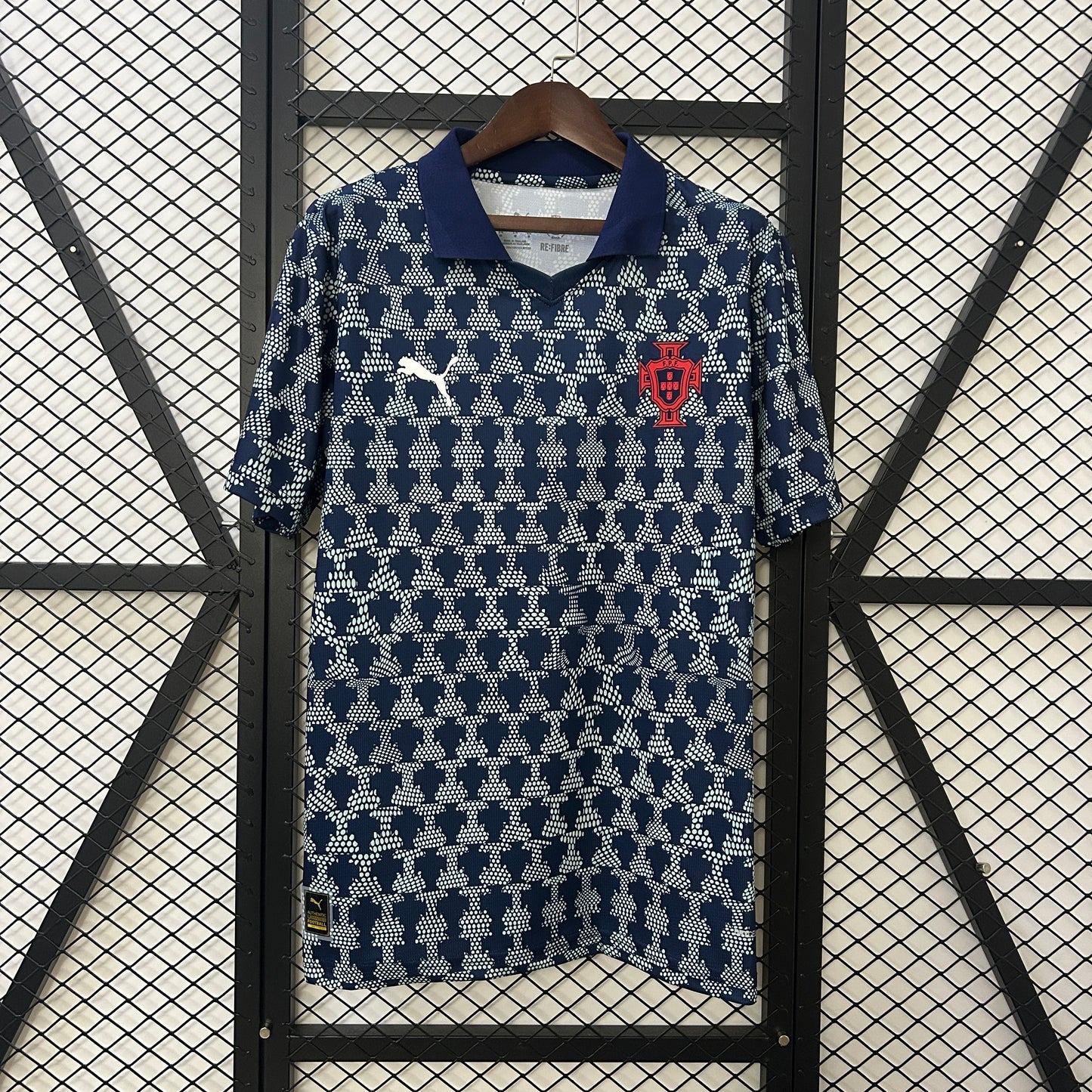 2025 Portugal Training clothes