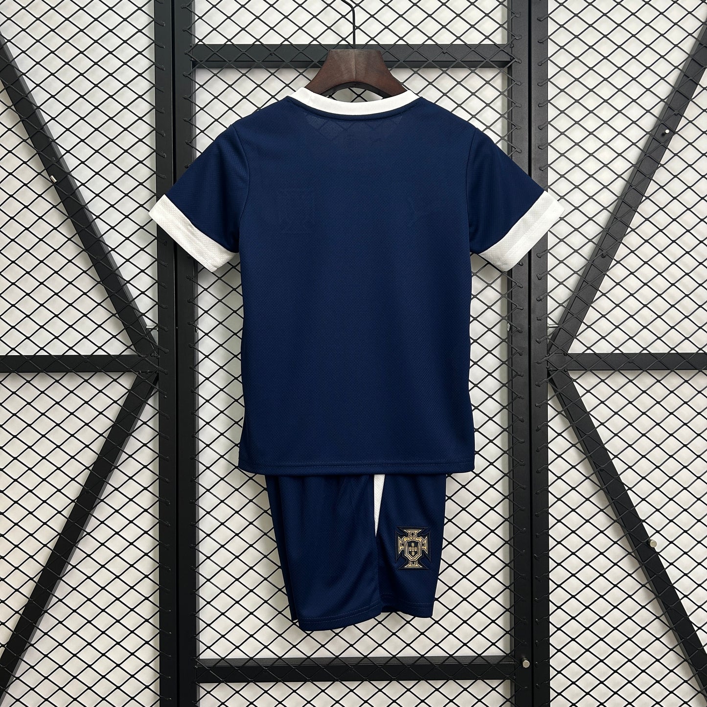 2025 kids Portugal Training clothes