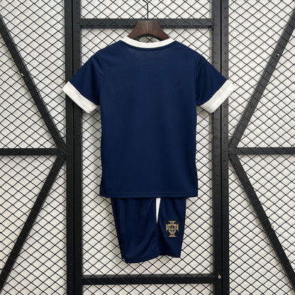 2025 kids Portugal Training clothes