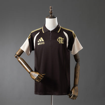 Flamengo 26/27 Training POLO - Brown