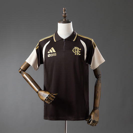 Flamengo 26/27 Training POLO - Brown