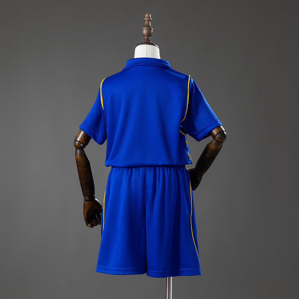 Uzbekistan 2026 Home Kids Kit