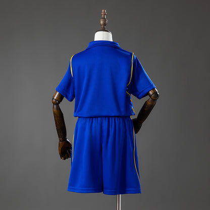 Uzbekistan 2026 Home Kids Kit