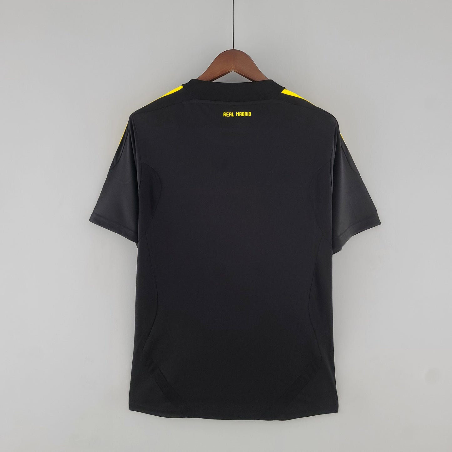 Vintage Real Madrid 11/12 Goalkeeper Black