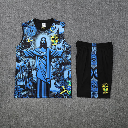 Brazil Vest Set-Christ the Redeemer 3