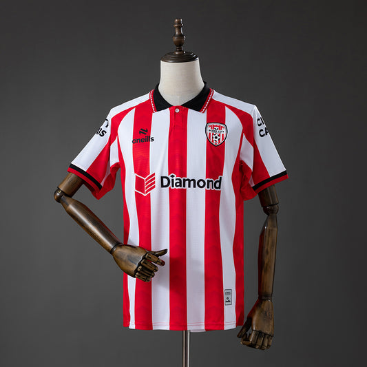 Derry City 26/27 Home