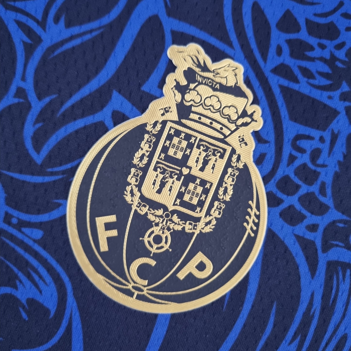 22/23 Porto Special Edition Blue