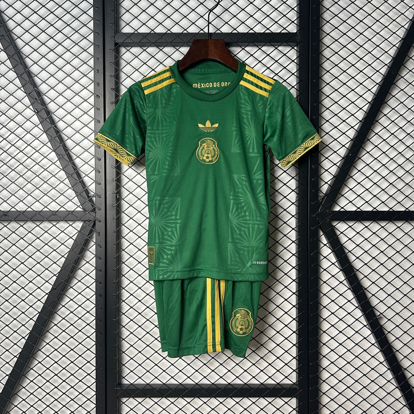 2025 kids Mexico Special Edition