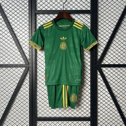 2025 kids Mexico Special Edition
