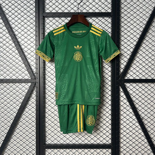 2025 kids Mexico Special Edition