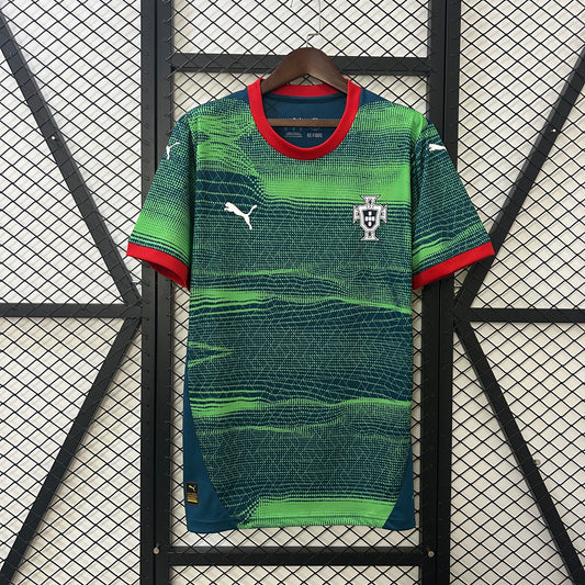 2025 Portugal Training clothes