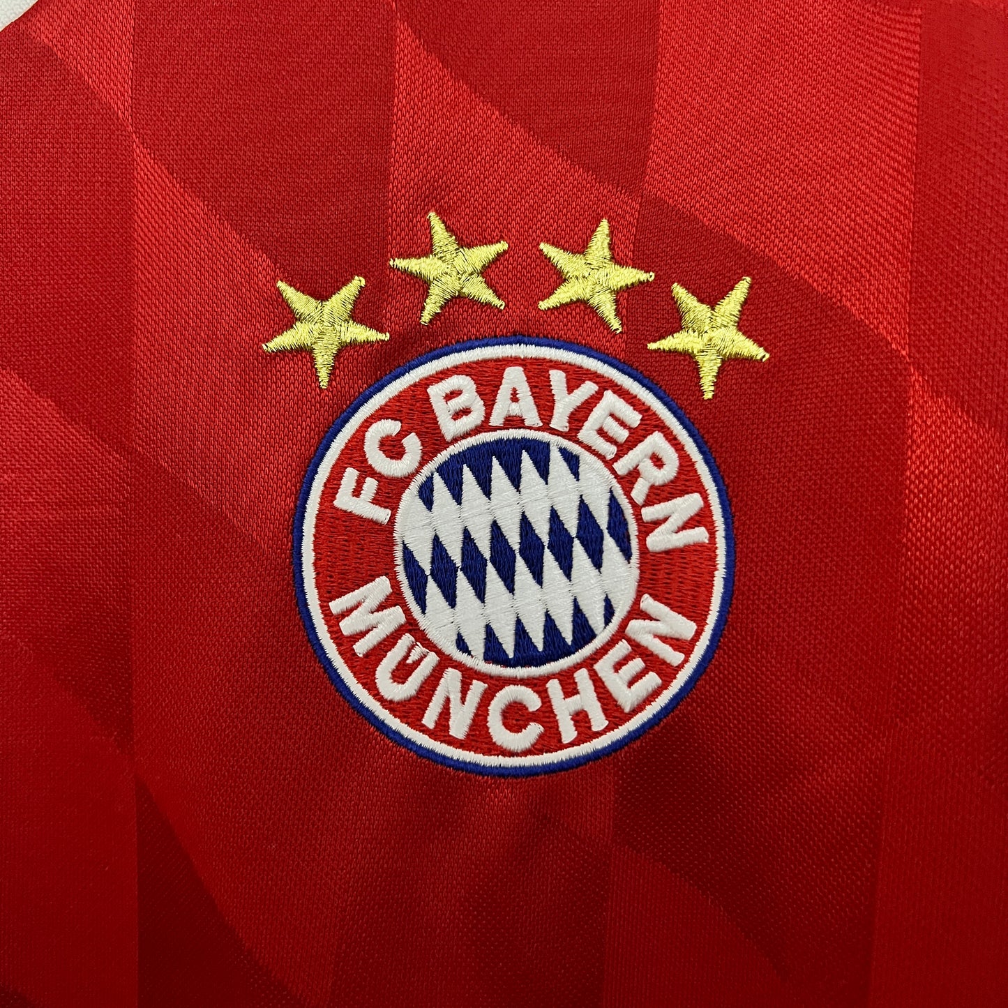 Retro Bayern Munich 13/14 Home