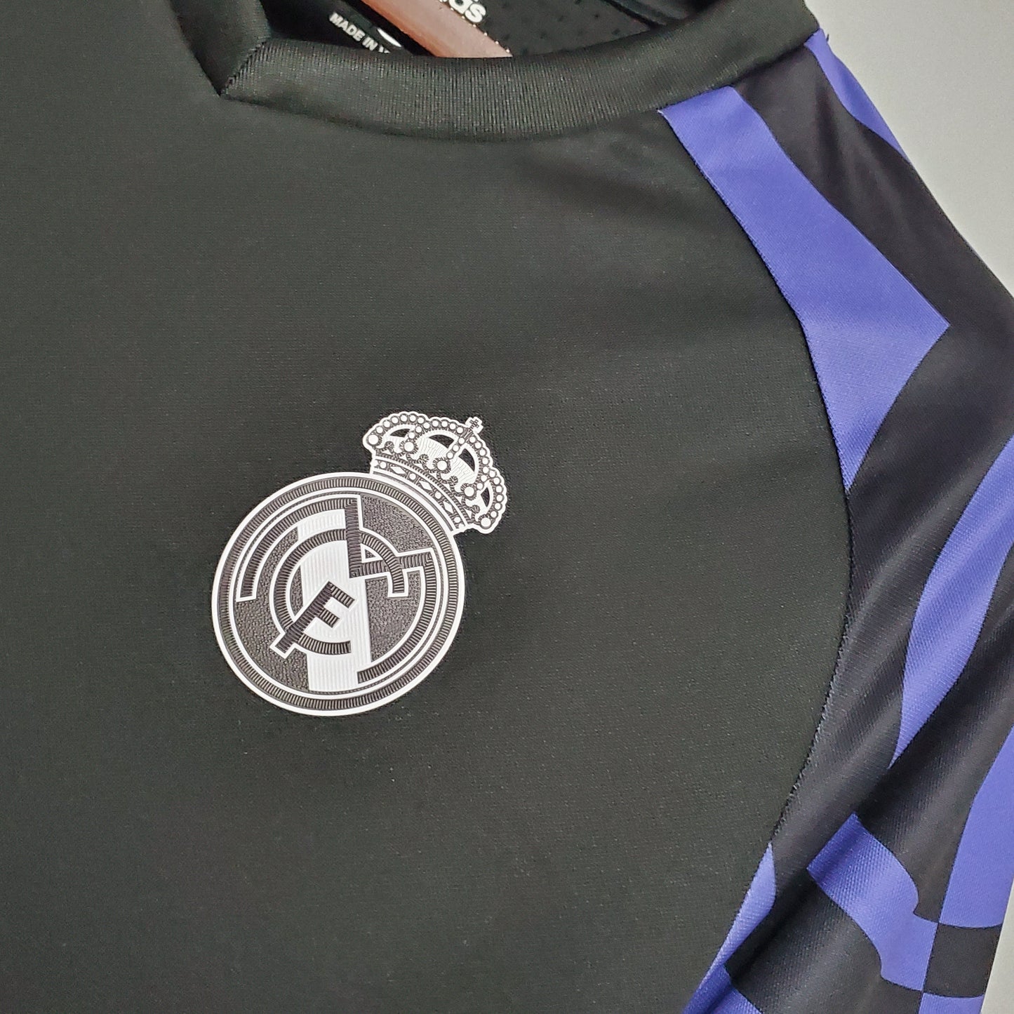 Retro Real Madrid 15/16 Third away