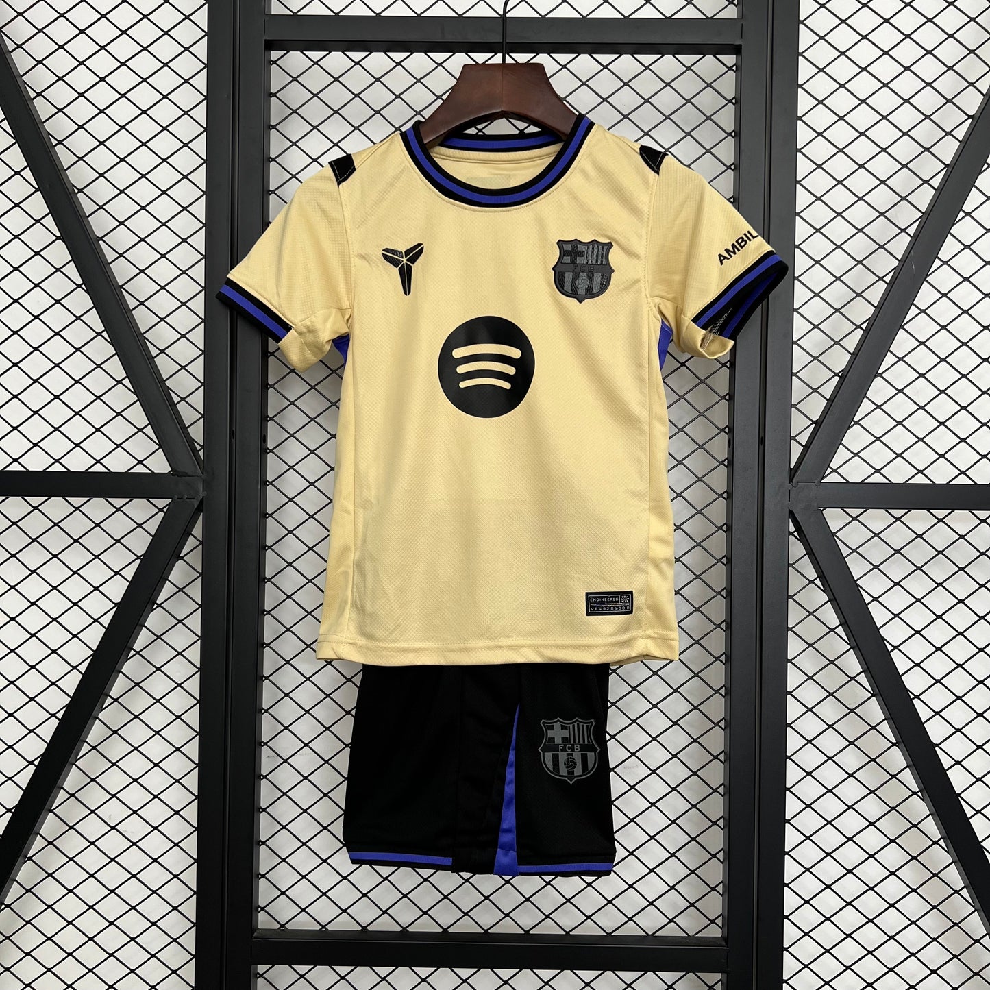 25/26 Kids FCB Away