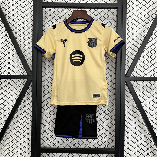 25/26 Kids FCB Away